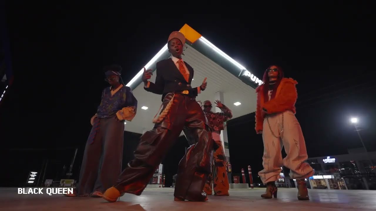 WASICHANA WANACHANA BLACK QUEEN VERSE