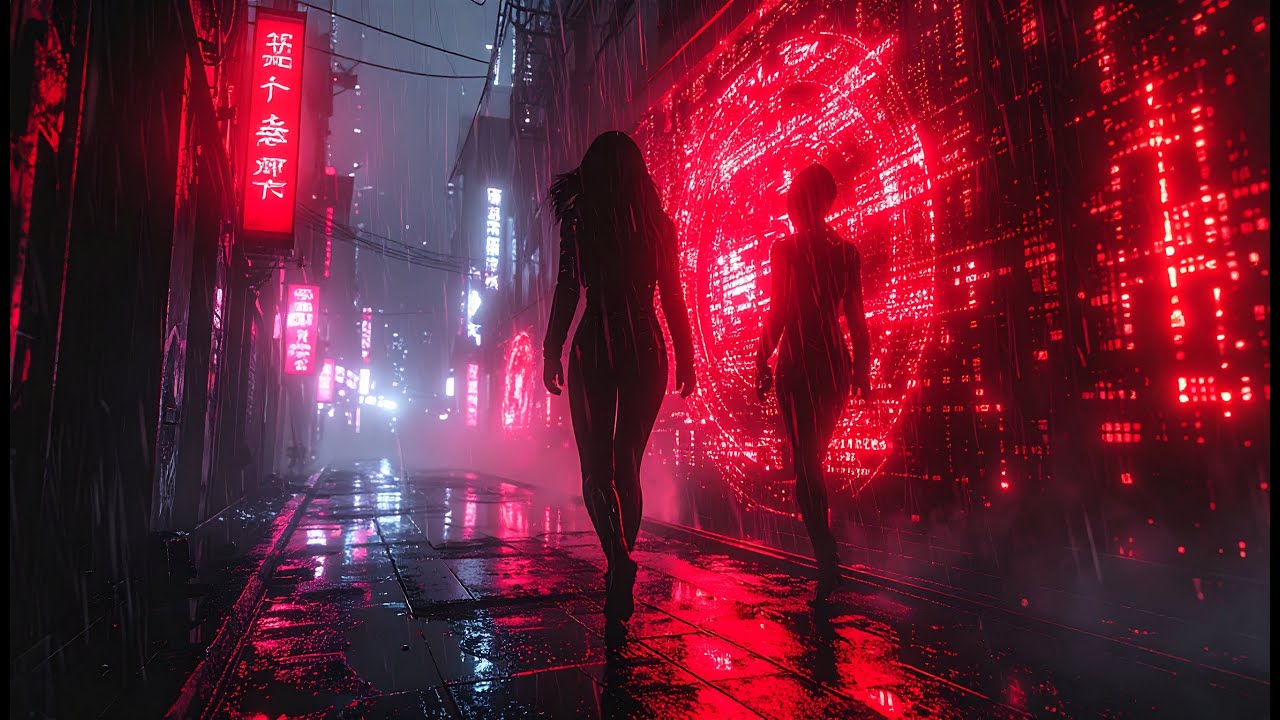 Cyber Showdown ⚡ & Shadow Protocol 🔥| Epic Gaming EDM Mix