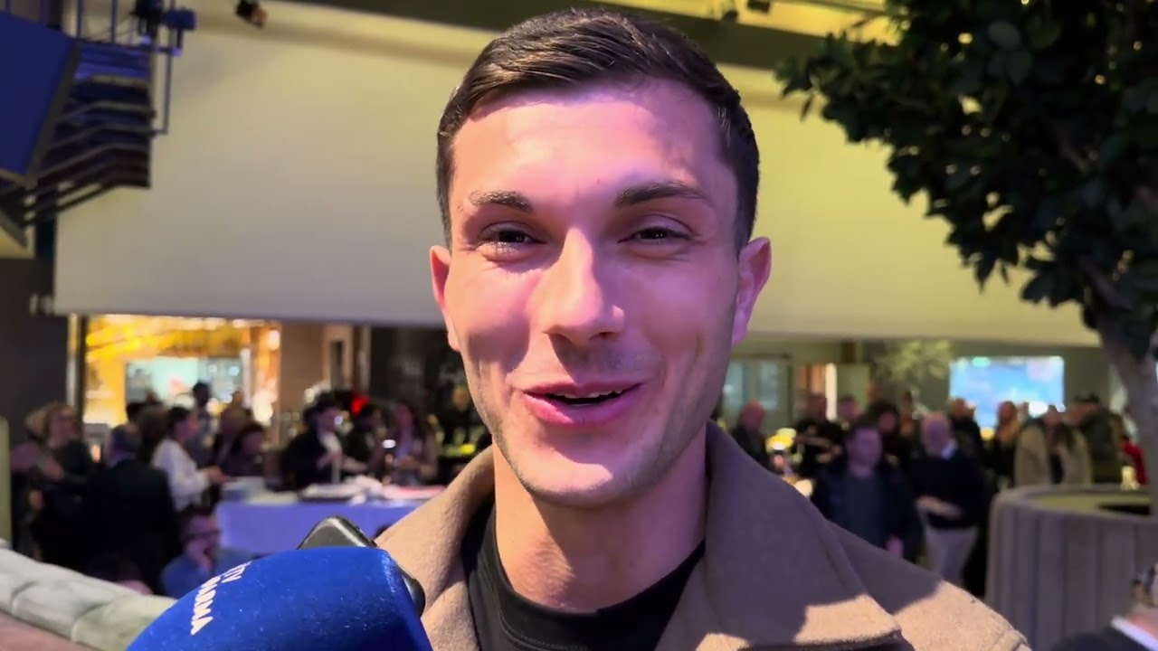 Strefezza: «Gioco in un ruolo nuovo, più vicino alla porta. Presto arriveranno gol e assist»