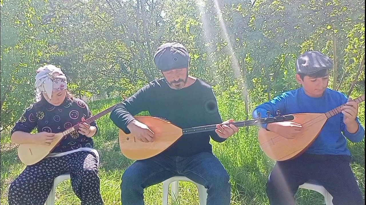 NEÇEDİR AĞLARSIN EY KAŞI KEMAN