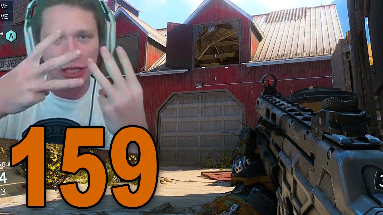 Black Ops 3 GameBattles - Part 159 - TOURNY TIME! (BO3 Live Competitive)