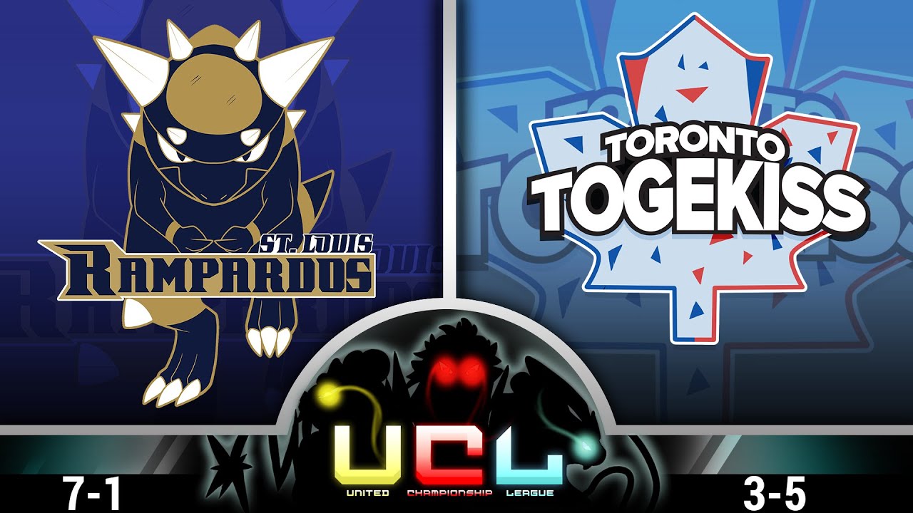 StL Rampardos VS Tor Togekiss!!! [UCL S1W9] Pokemon Omega Ruby & Alpha Sapphire LIVE WIFI Battle