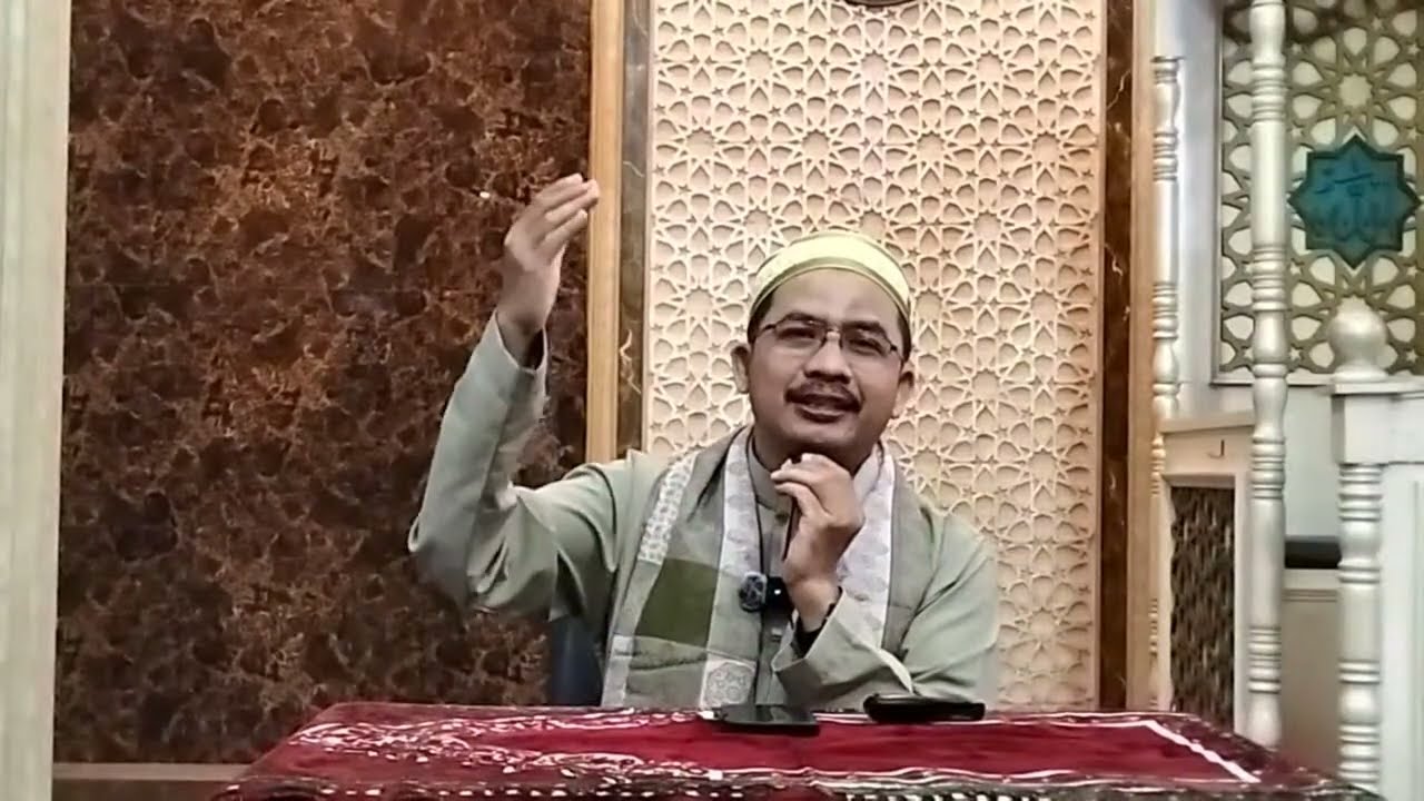 Takwa itu Mendekat (Aqrab) || Hakikat Puasa Khusyu', Ust. Sukanan Ash Shidiq, S. A
