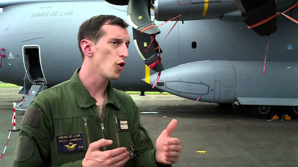 [NCTV] Les coulisses de la Science, Dans les coulisses de l'A400M
