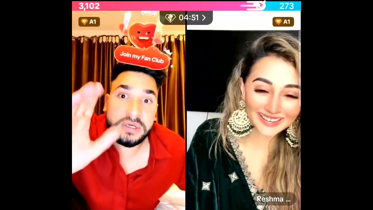Waliuallah and reshma sra khokli gapshap video tar akhira ogori 