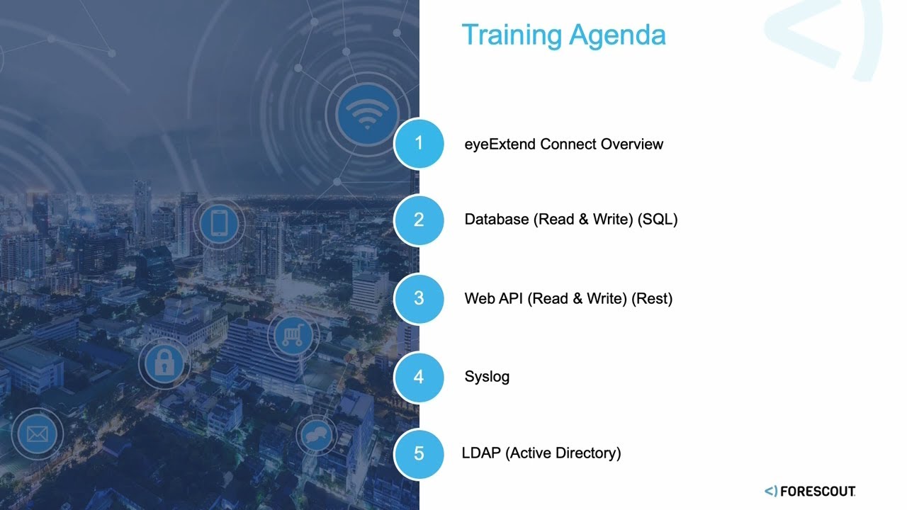 Overview of Data Exchange & OIM in eyeExtend Connect