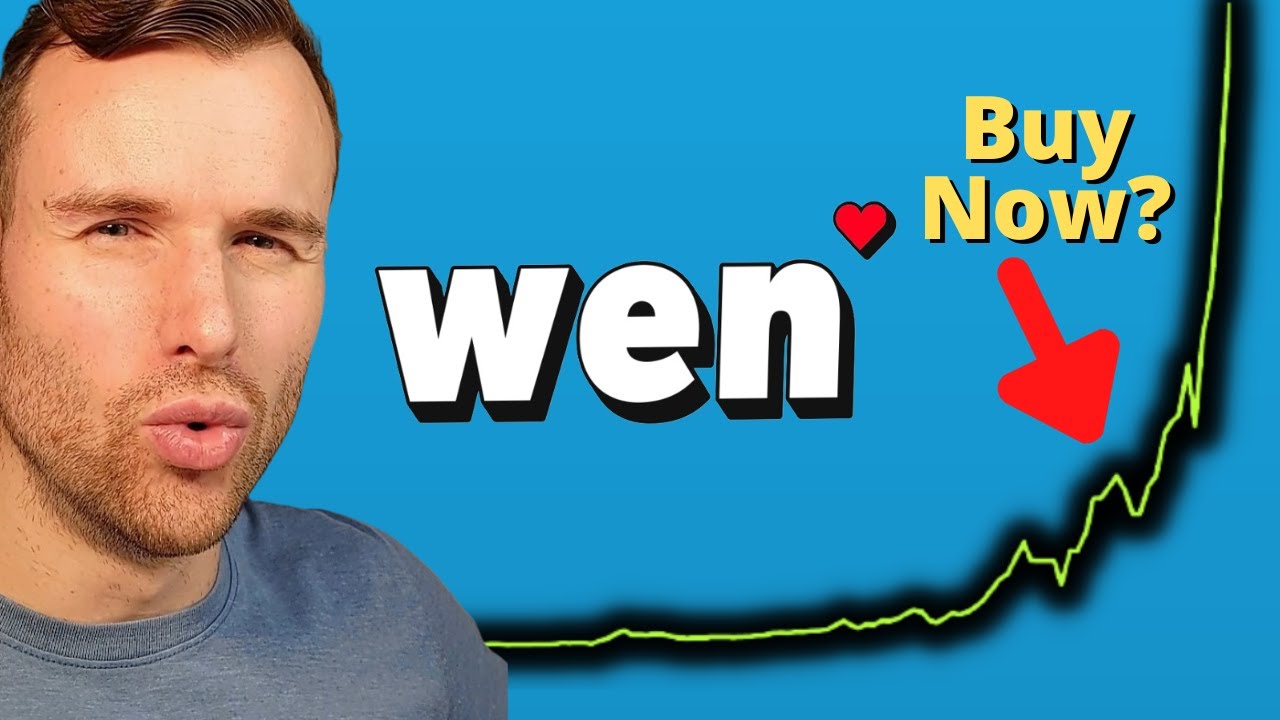 How long can Wen rise? ⚠️ Crypto Token Analysis