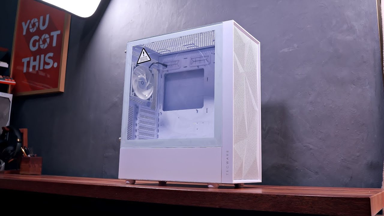 Tecware Forge S Review - Airflow Optimized!