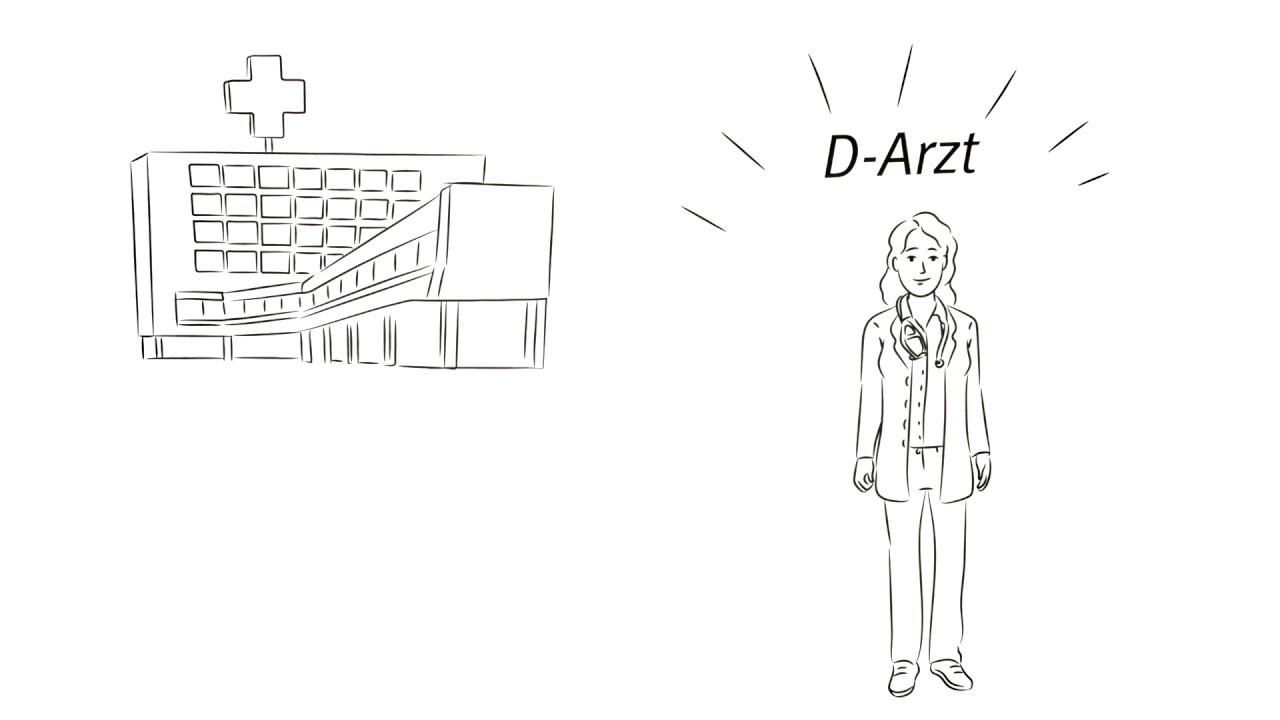 Kurz erklärt: Was ist ein Arbeitsunfall?