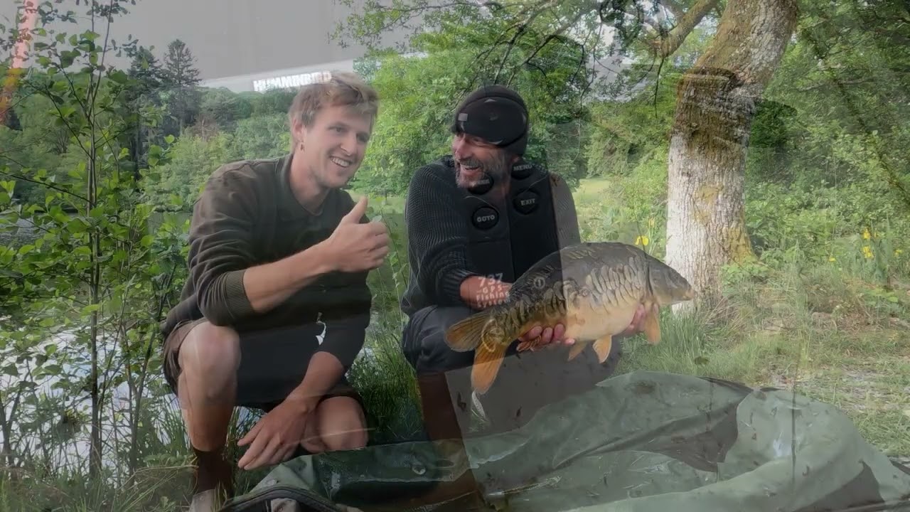 Etang La Chateline
