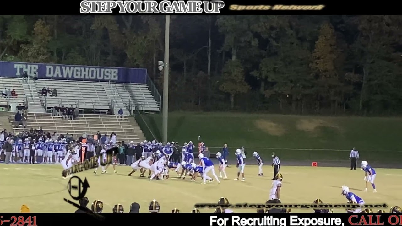 11/3/2023- Churchill 41, Richard Montgomery 12