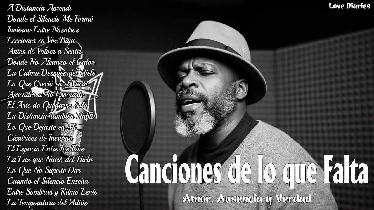 A Distancia Aprendí — Amor, Ausencia y Verdad | Canciones de Amor y Ausencia | Soul Melódico