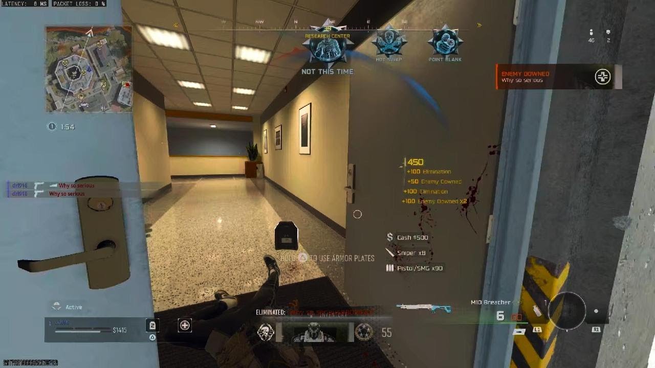 Havens Hallow Solo 2/2