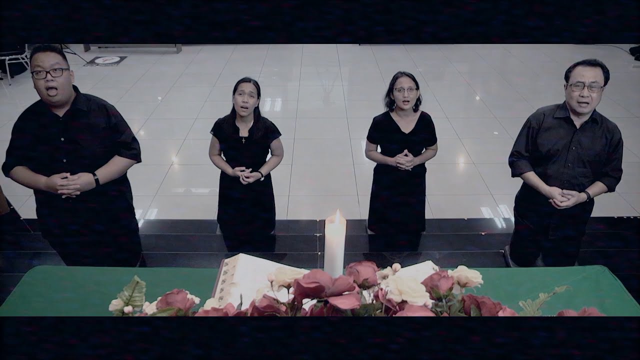 KJ 158 - Kuingin Menghayati
