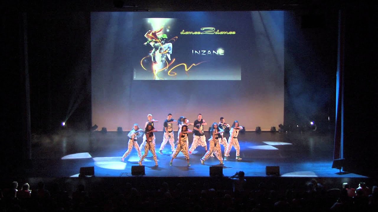 INZANE @ DANCE2DANCE 2011