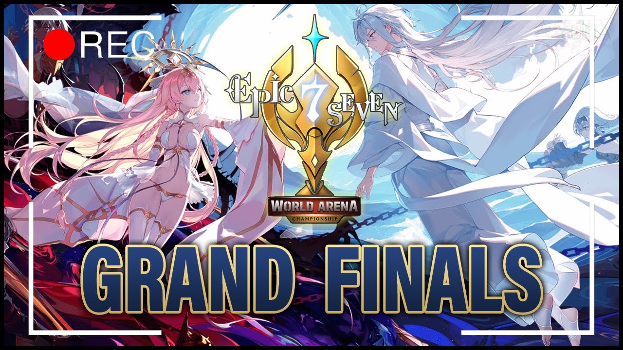 E7WC 2025 - Grand Finals - Watch Party!