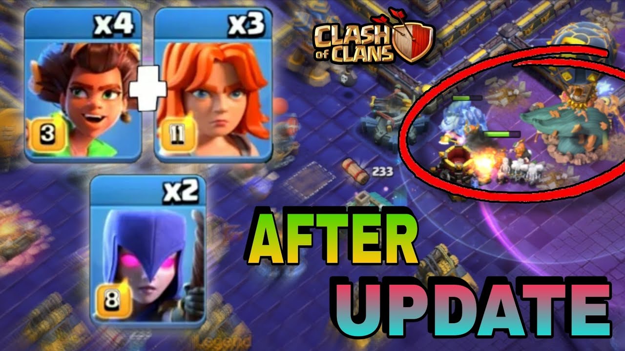 New Combination With RC Electro Boot+Rage Vial || Th16 VS Th17 || Legend League March Day 3(COC)