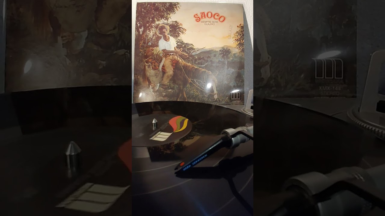 Saoco - Huerfanito [1976]