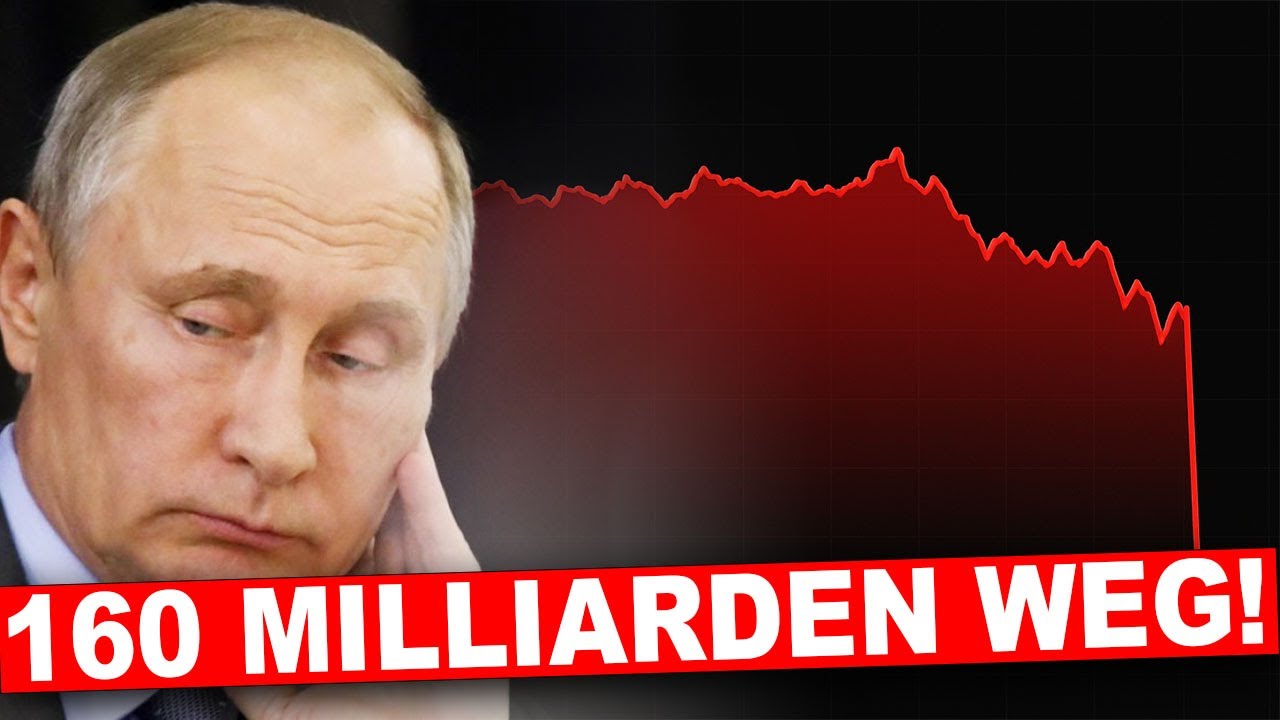 Russlands Wirtschaft im freien Fall &ndash; USA weisen Putins Forderungen kalt ab!
