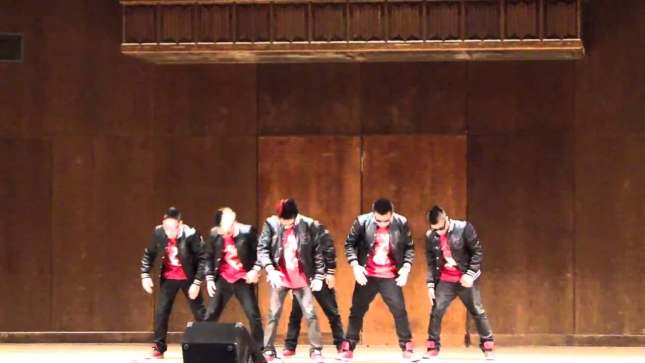 Poreotics @ UF (DTJ XVIII - Nov. 2010)