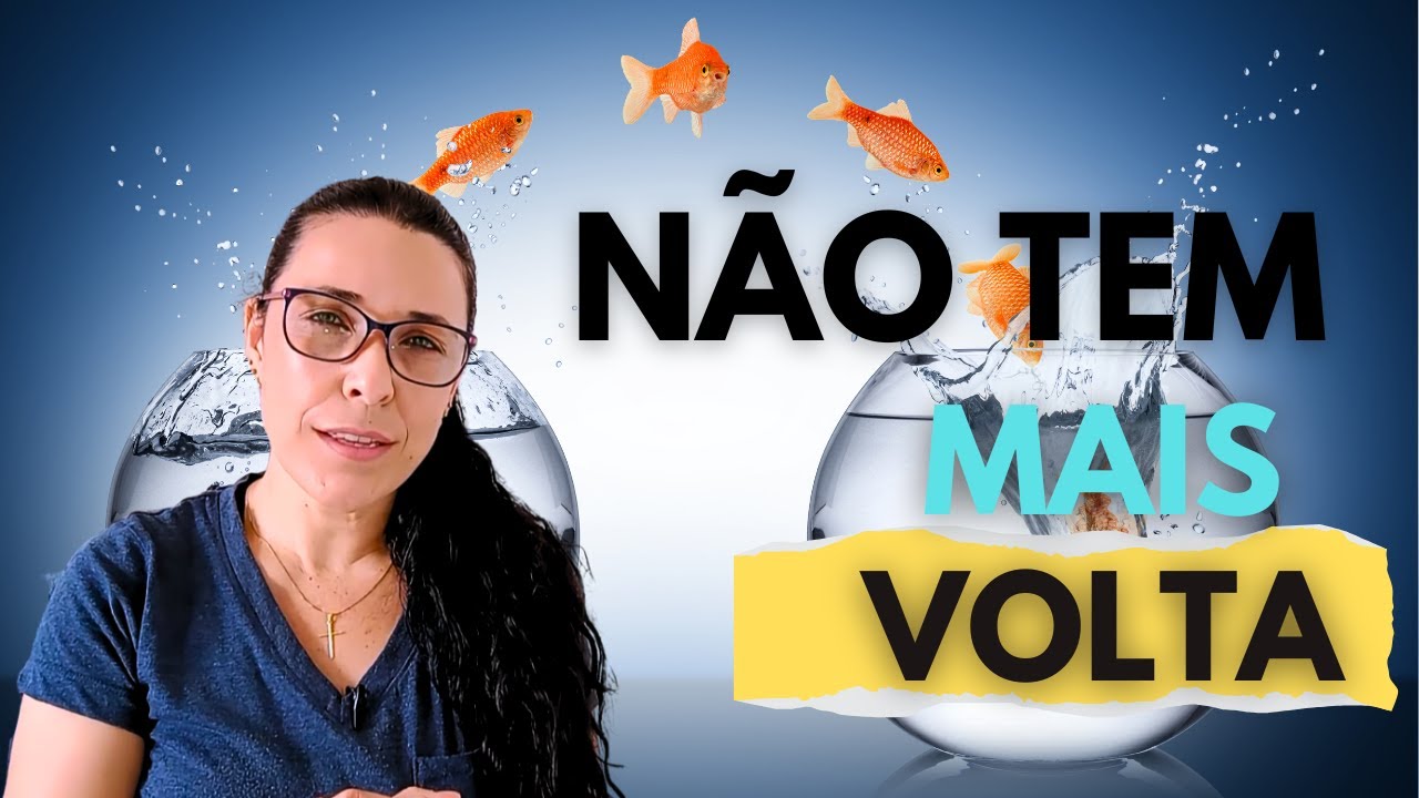 O Poder da Mudança: Quando Você Cresce e Não Consegue Mais Voltar
