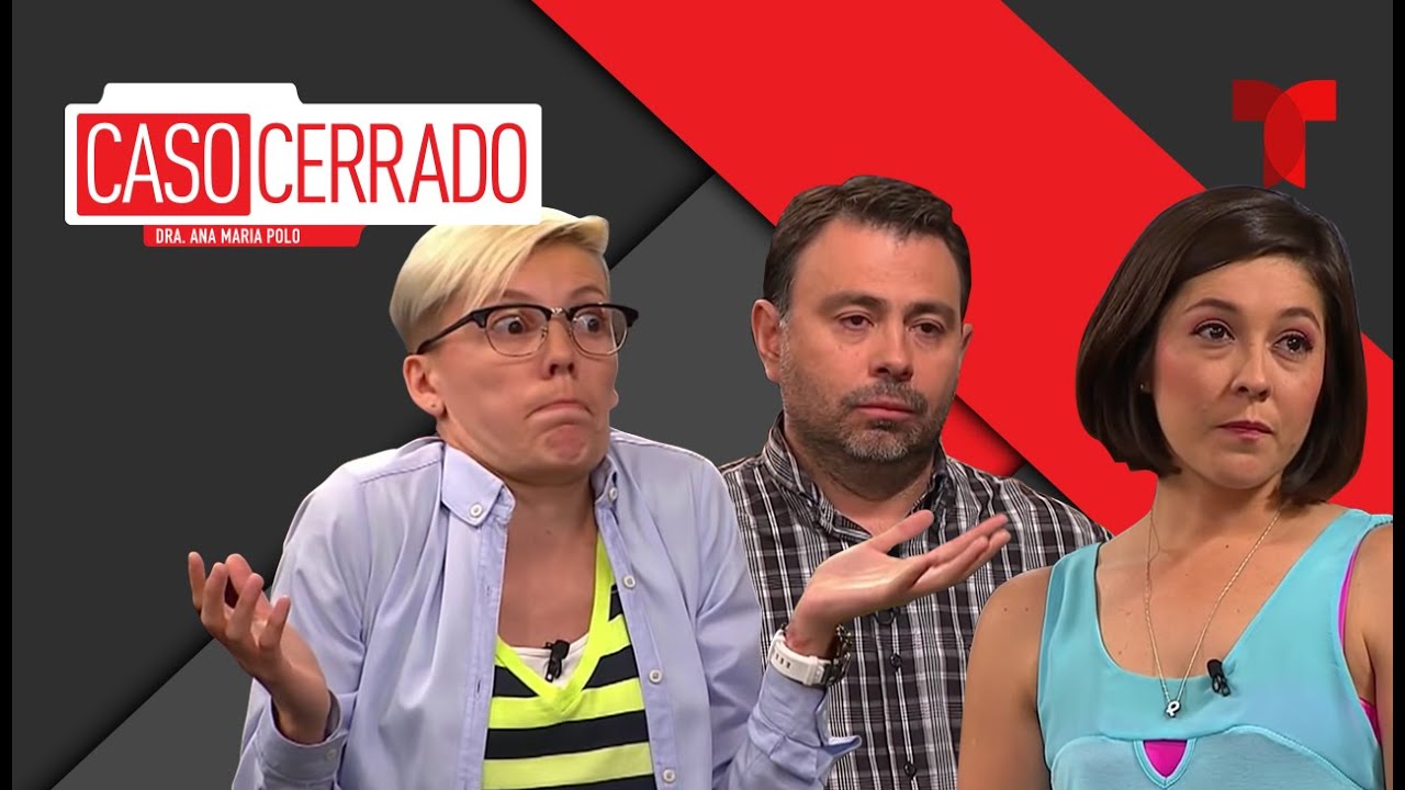 ¡No tengo relaciones con hombres, pero estoy embarazada! 😱👭🤰 | Caso Cerrado | Telemundo
