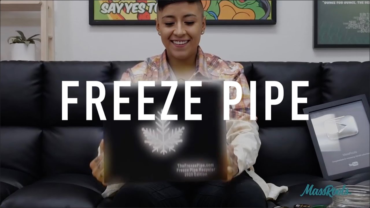 The BEST bongs, rigs, pipes & more! | Freeze Pipe