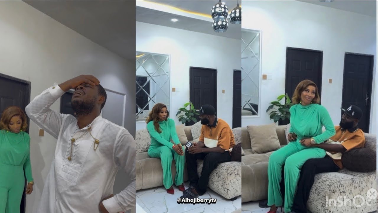 😳 Парень наконец-то поймал свою девушку-стриптизершу на измене.