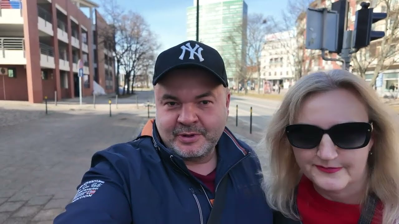 Весна,прогулянка, коментарі