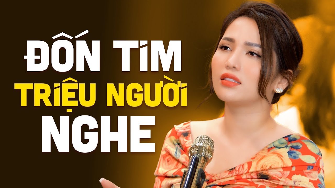 Cưng Xỉu Với Giọng Hát Dễ Thương Của Cô Ca Sĩ Xinh Đẹp - Ngọc Diệu - Người Phu Kéo Mo Cau