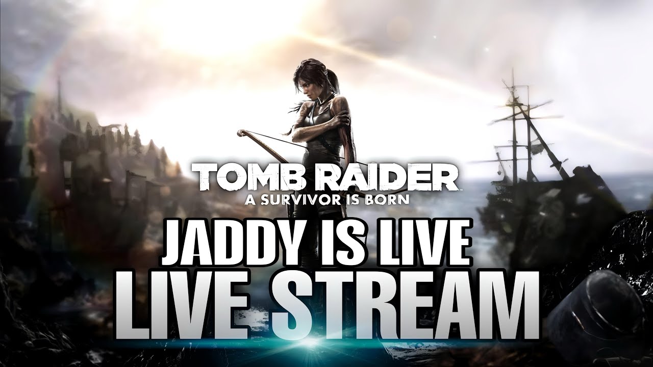 Tomb raider | valorant rank push | jaddy 