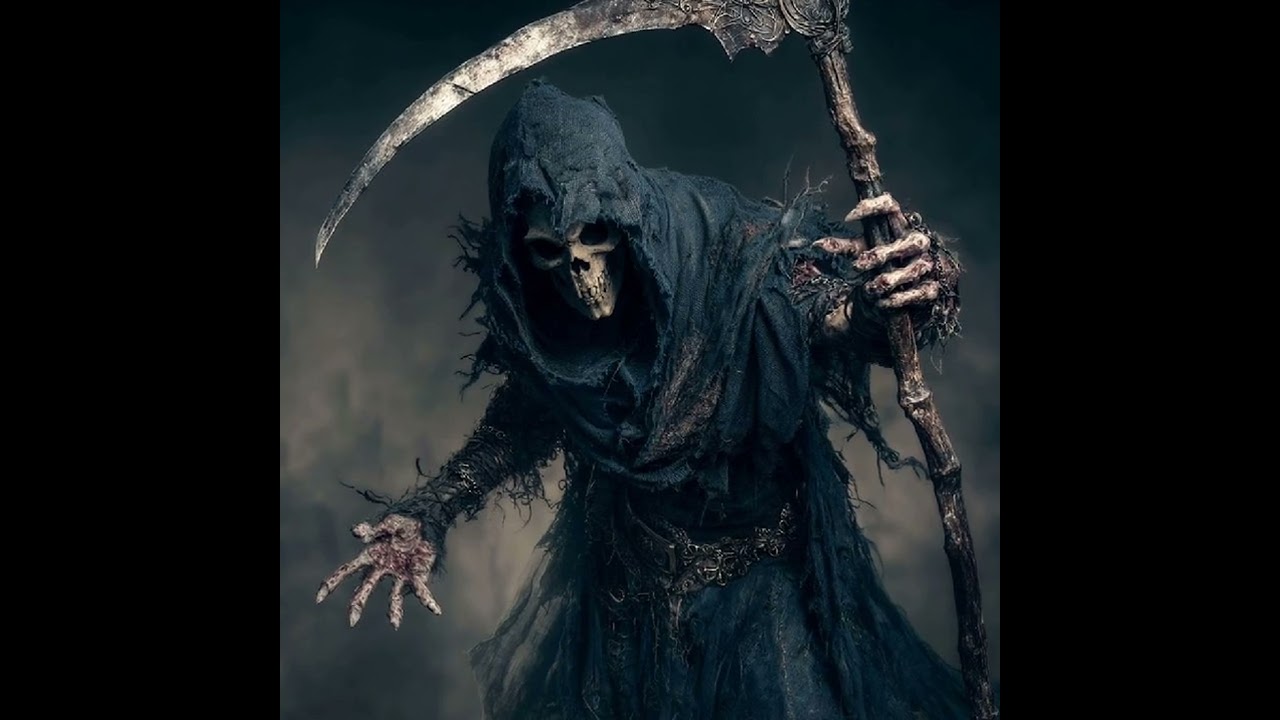 BLADED REAPERS TRUE LIFE STORY ANOMALY IN THE FLESH (SELF RELEASE TM)
