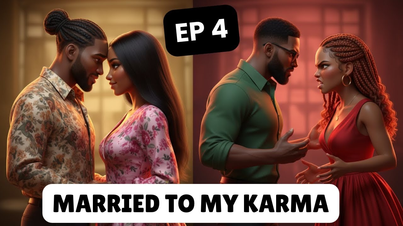 Married to My Karma | Nigerian Church Drama About Love, Destiny & Control