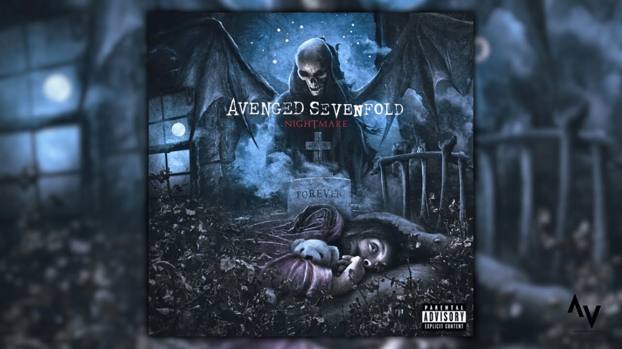 Avenged Sevenfold - Save Me // slowed & reverb