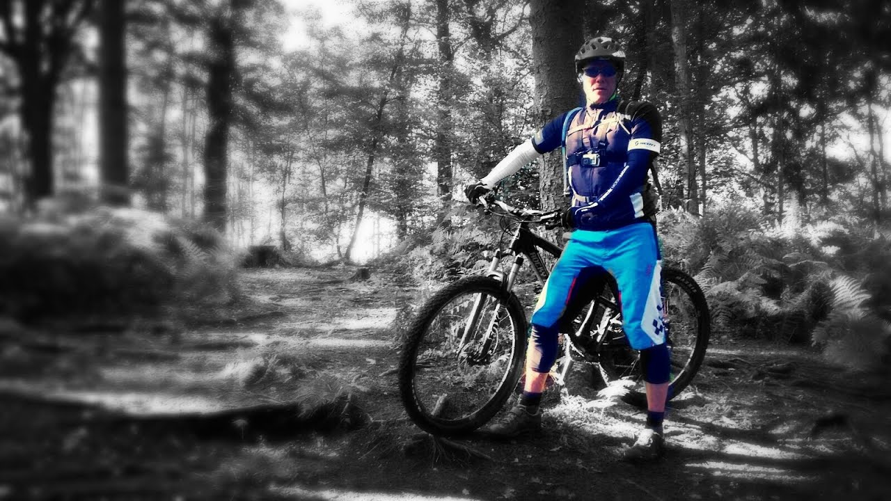 Sauerland Tour auf dem Mountainbike