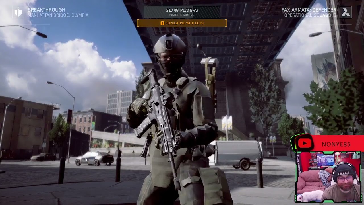 Shhh... You don't see me.