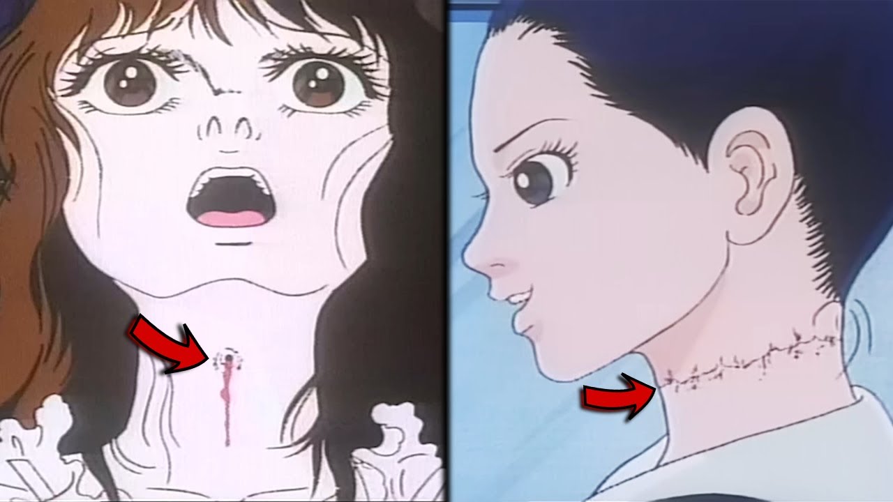 ❗기괴함 주의❗ 굉장히 기괴한 2개의 공포 애니메이션