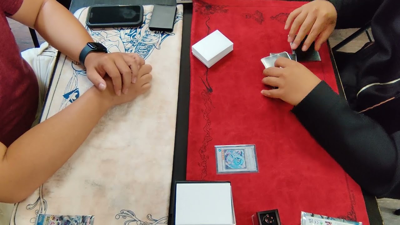 Round 1: Ken F (X-Saber) vs Kelvin G (X-Saber) - GameNation Edison Locals (Aug 17 2025)