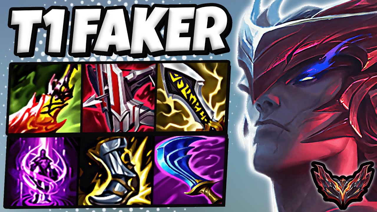 Faker Yone vs Kassadin [ MID ] Patch 13.1 Korea Grandmaster ✅