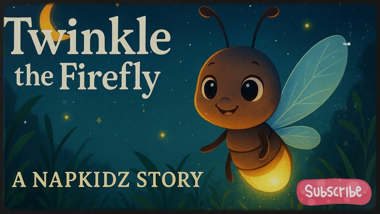 Twinkle The Firefly (US English)