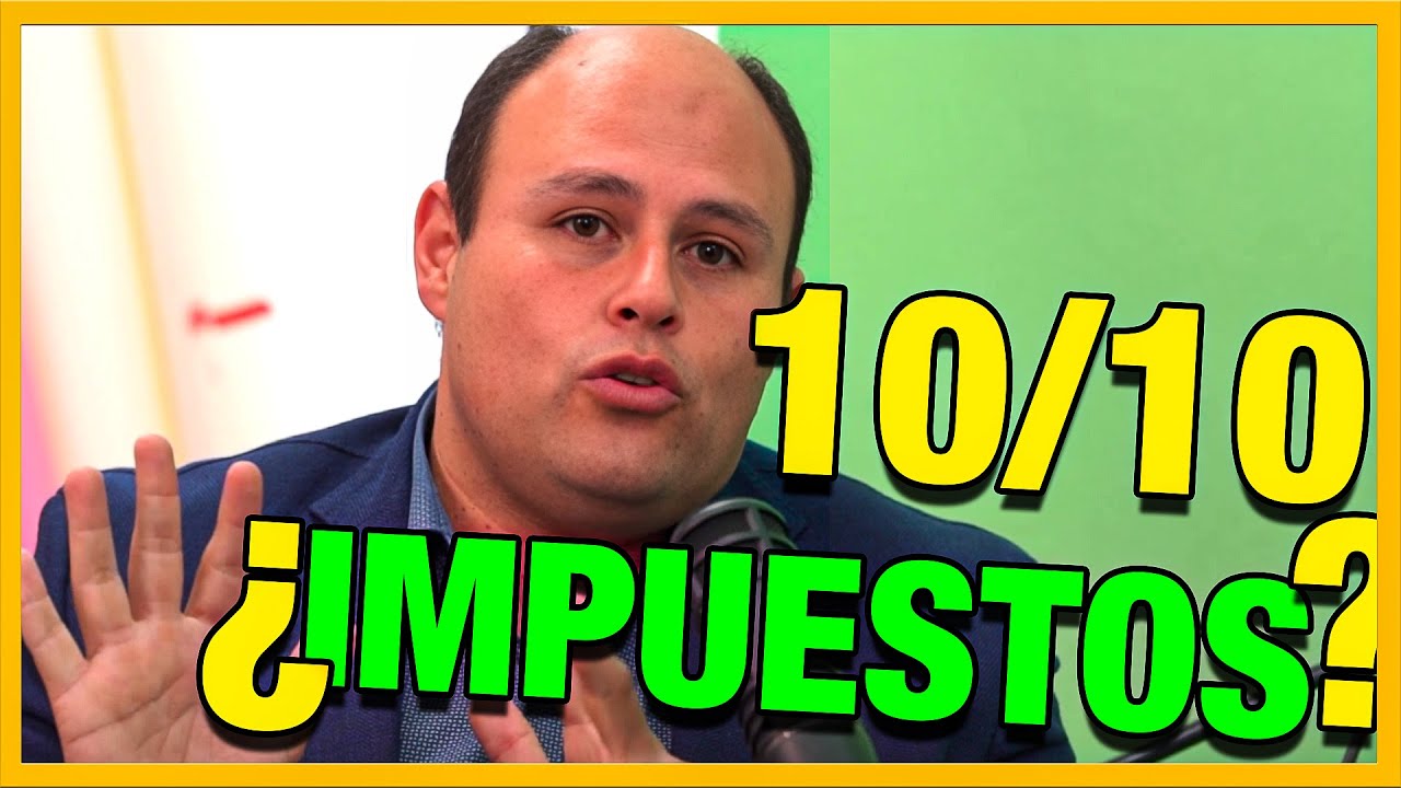 EP 11 - ASÍ TIENES EL CONTROL DE TUS IMPUESTOS! Raúl Cortez / Con Peras y Finanzas