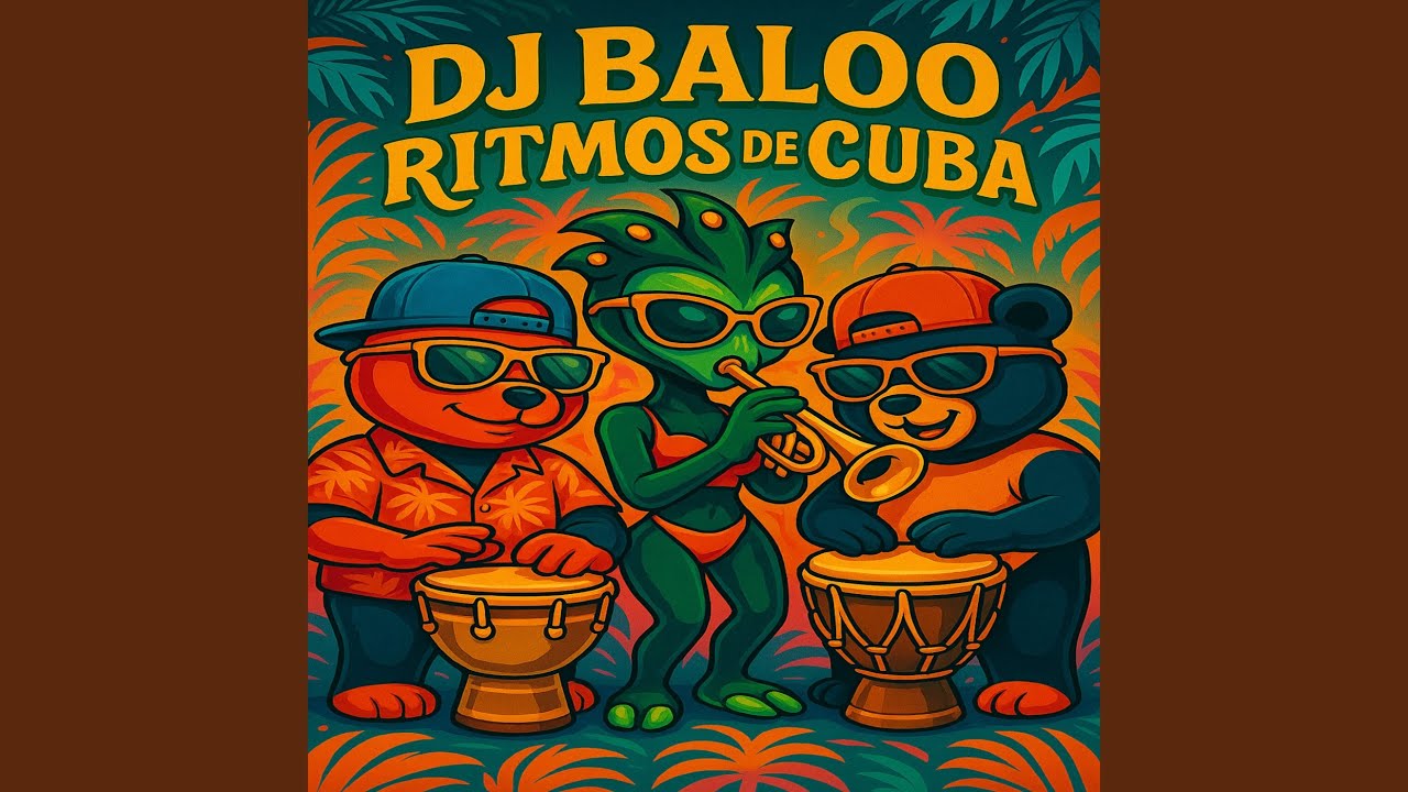 Ritmos De Cuba