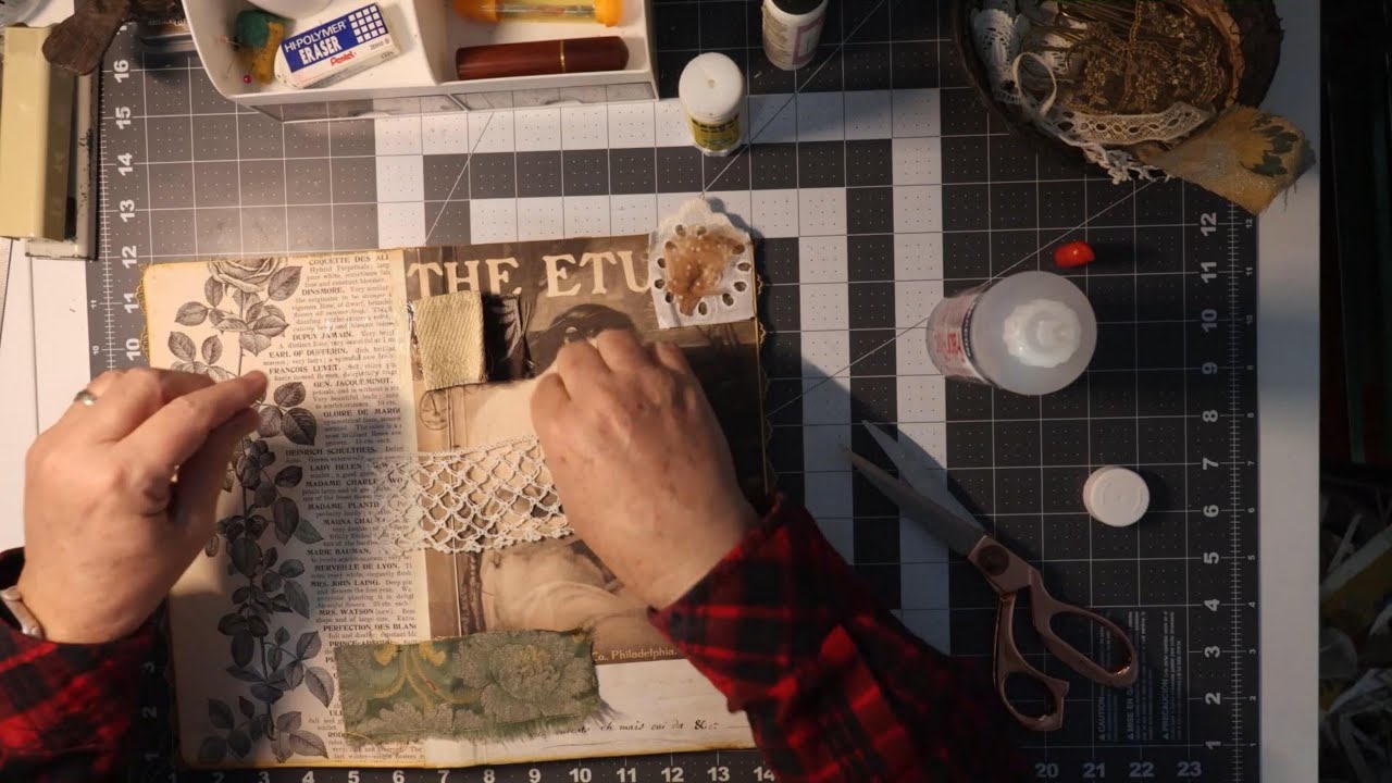 The Etude Journal | @roxycreations679 Style
