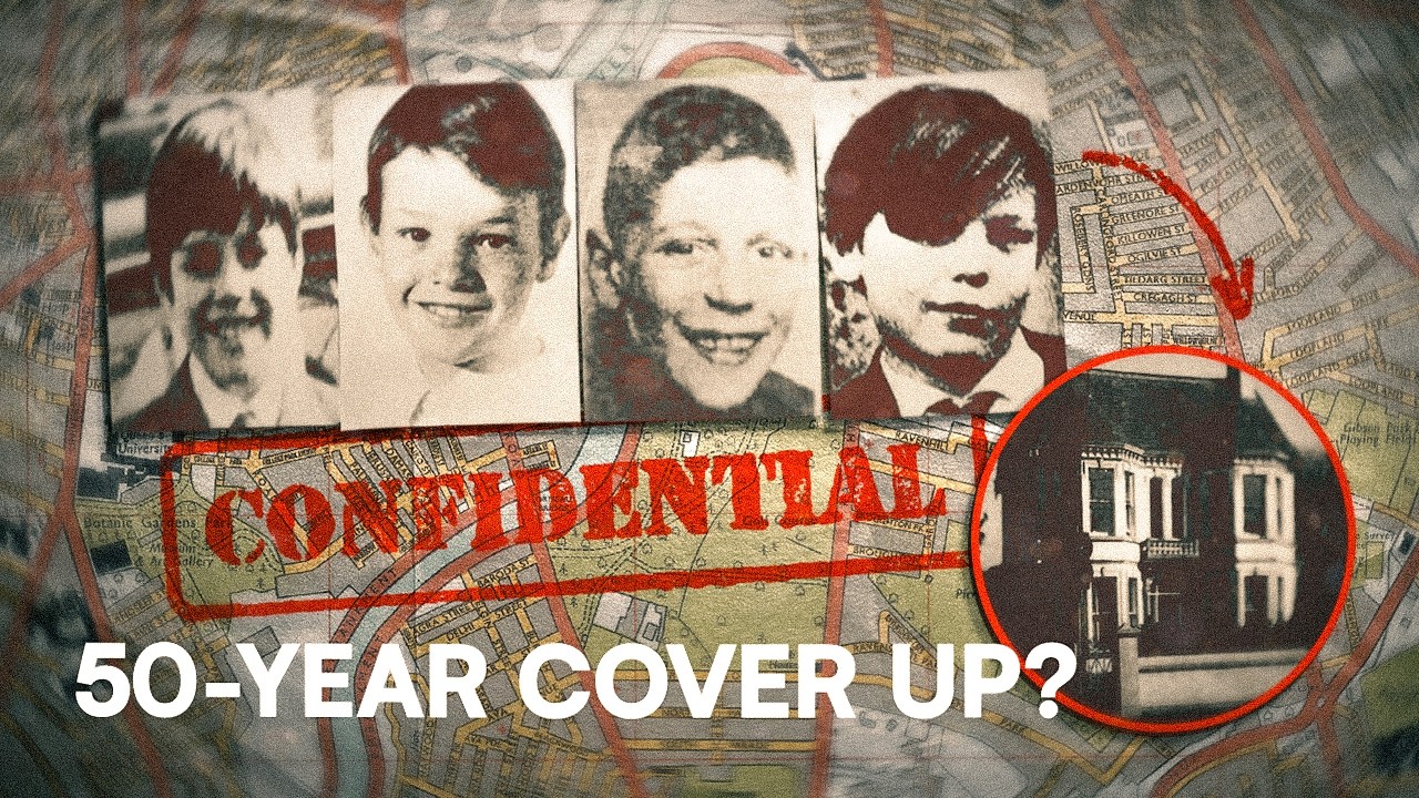 Belfast’s Vanished Boys: A State Cover Up? |  Full Documentary