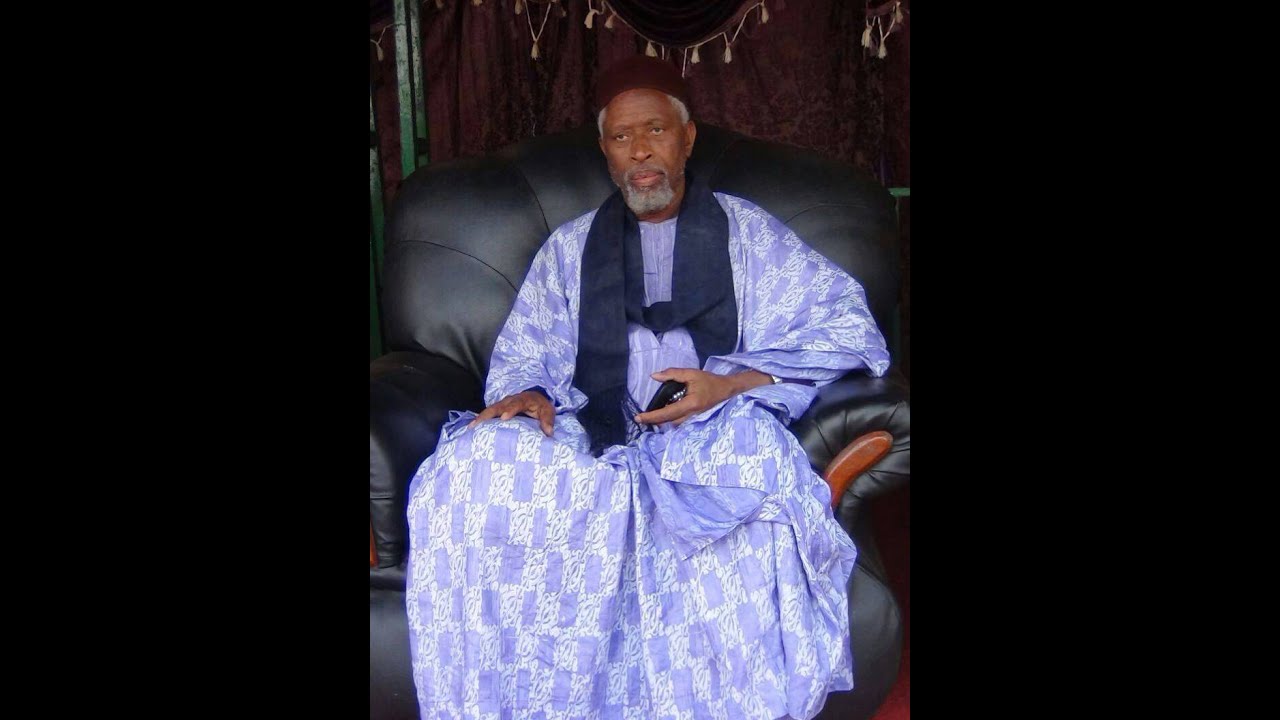 Cheikh Said Omar Kébé: