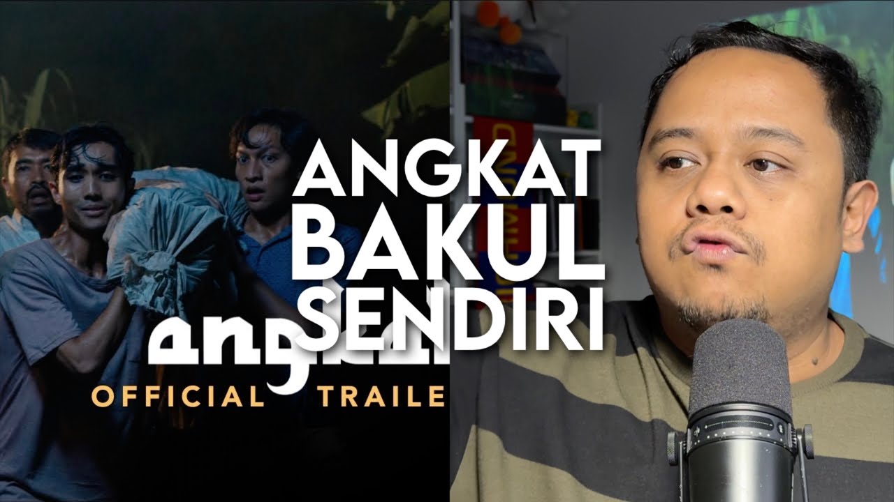ANGKAT - Movie Review