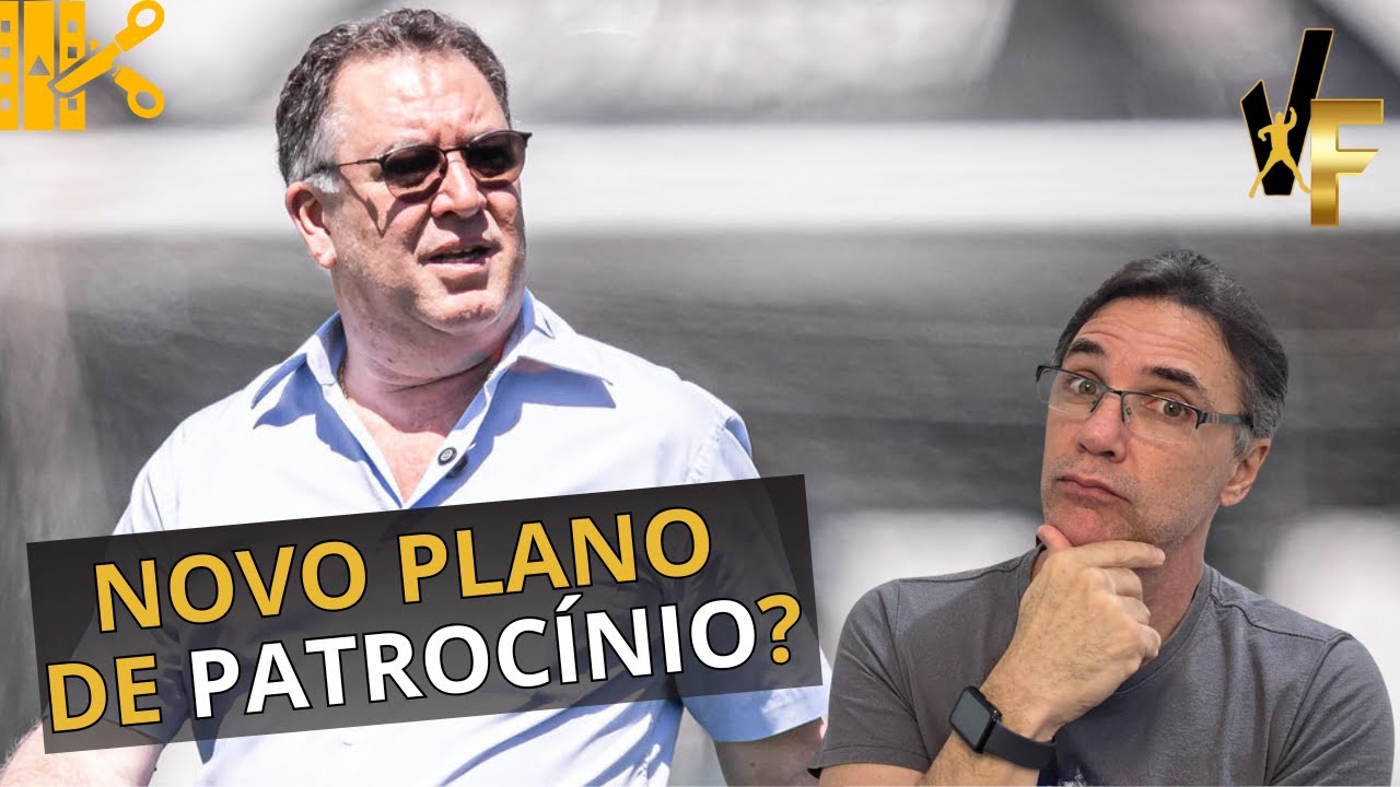 SANTOS TEM NOVOS PLANOS PARA O PATROC&Iacute;NIO MASTER - CORTE