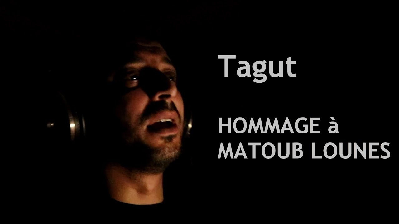 TAGUT - HOMMAGE à MATOUB LOUNES - AMRI MOHAMED Feat. AIMED AOUAD