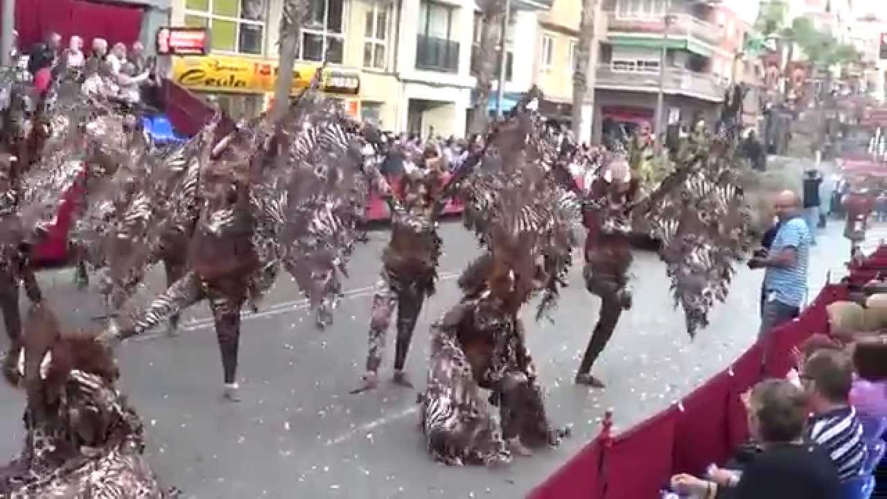 ENTRADA NOMADA 2014