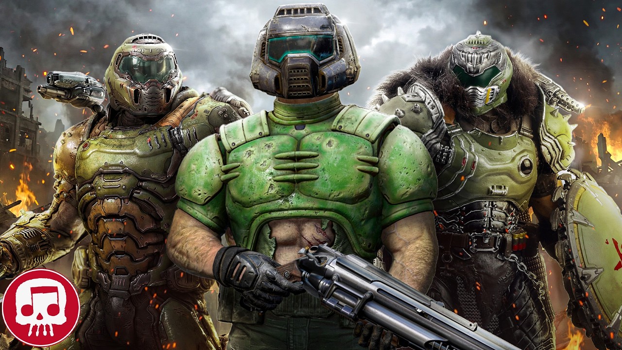 SONGS FOR DAISY – All DOOM Songs by JT Music (Compilation Album)